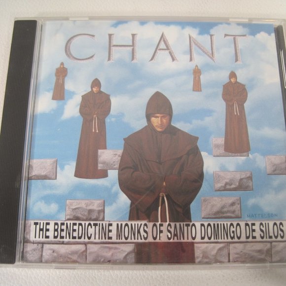 Benedictine Monks of Santo Domingo De Silos : Chant Classical Artists 1 Disc CD - Picture 1 of 4
